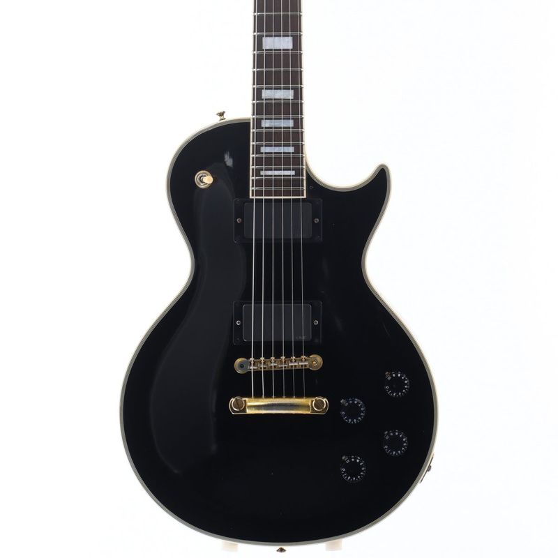 中古】Orville / LPC-75 EMG Mod Ebony 【梅田店】 | レスポールタイプ