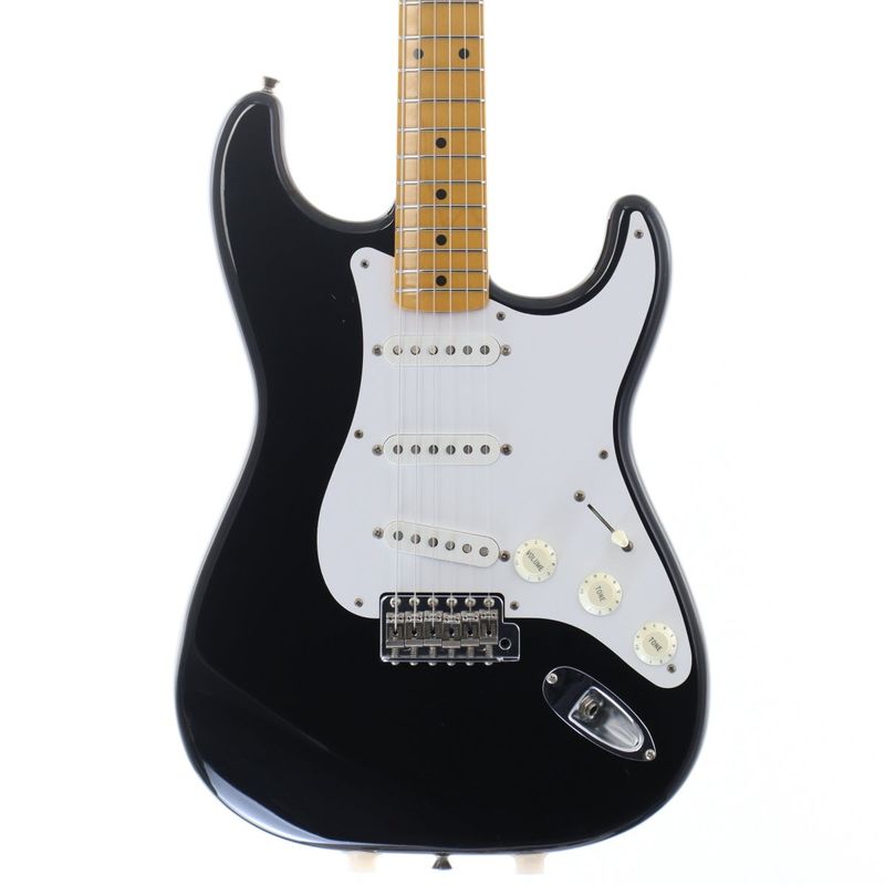 中古】Fender Japan / ST57-TX Black 【梅田店】 | ストラトキャスター