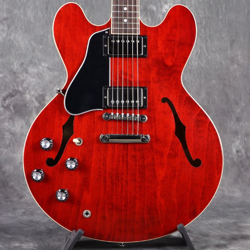 Gibson / ES-335 LH Left Handed Sixties Cherry ギブソン 【未展示品】[2NDアウトレット][左利き用][3.49kg][S/N 205860287]