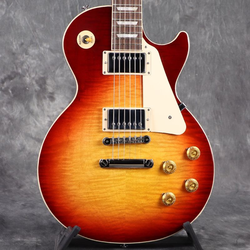 Gibson / Les Paul Standard 50s Heritage Cherry Sunburst ギブソン 【未展示品】[2NDアウトレット][4.42kg][S/N 207760113]
