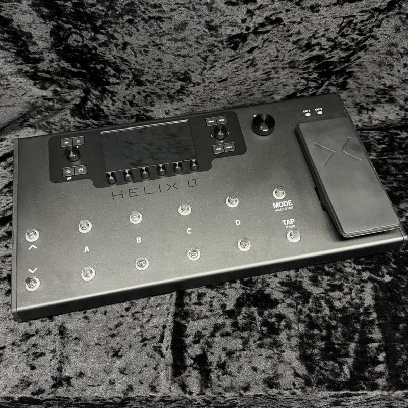 中古】LINE6 / HELIX LT 【新宿店】 | フロアタイプ | イシバシ楽器
