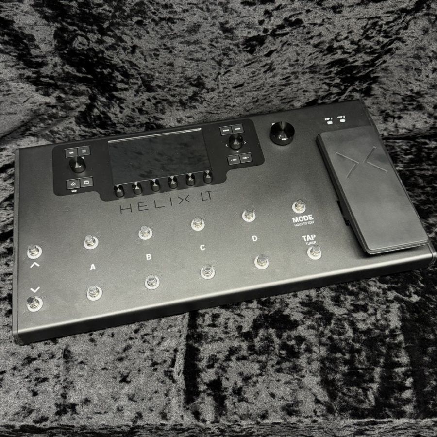 中古】LINE6 / HELIX LT 【新宿店】 | フロアタイプ | イシバシ楽器