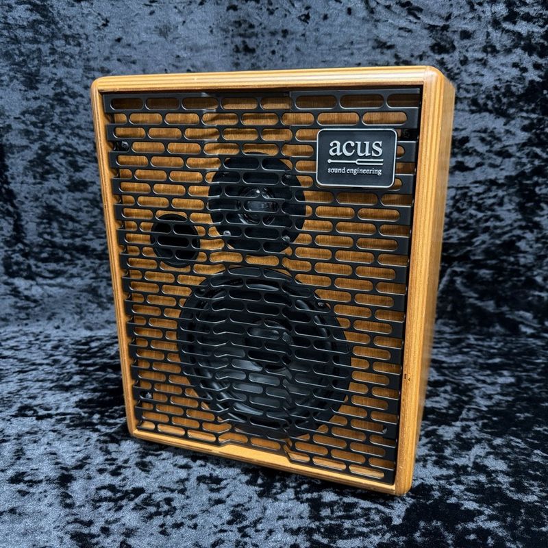 中古】ACUS / One For Strings 6T Wood 【新宿店】 | コンボアンプ