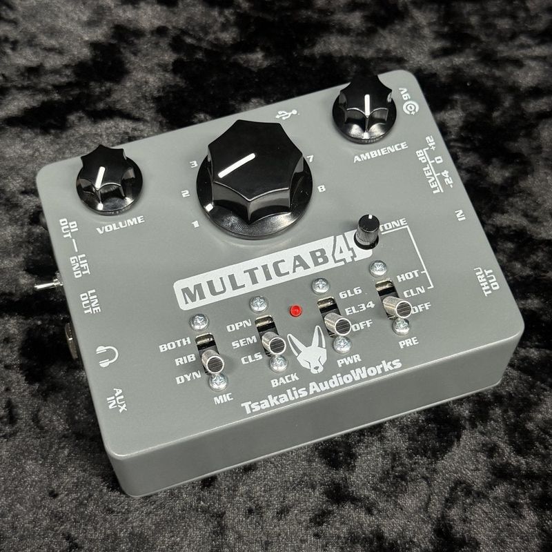 tc electronic / V550 PREAMP ギタープリアンプ/シミュレーター (新宿