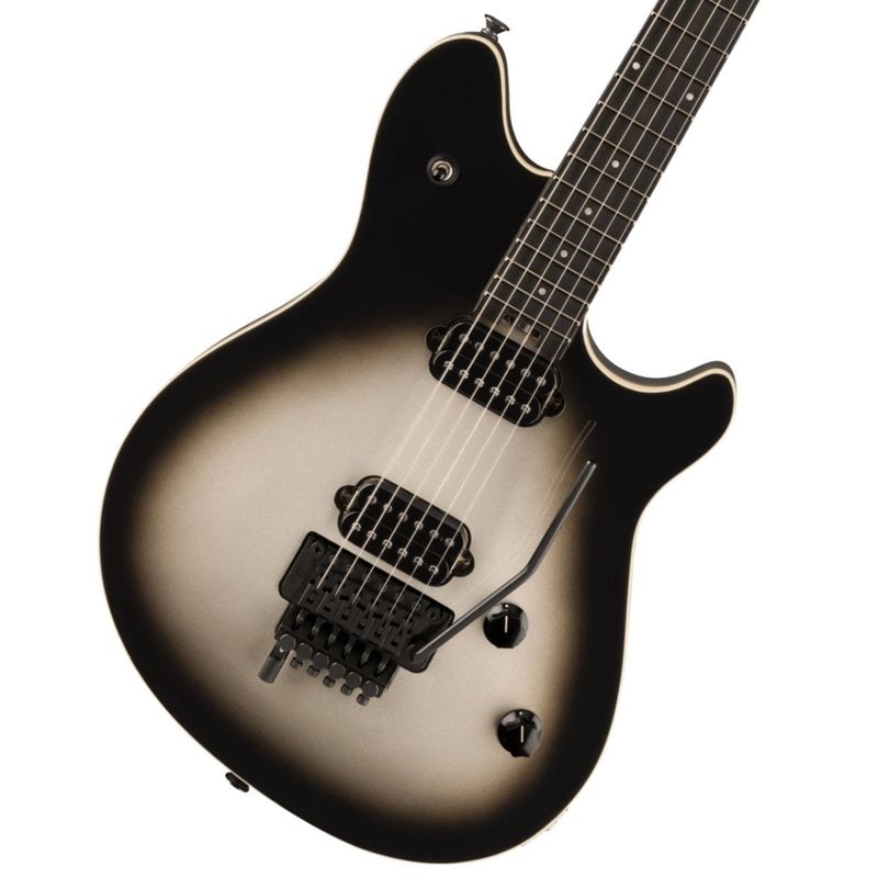 【長期店頭展示品アウトレット】EVH / Wolfgang Special Ebony Fingerboard Silverburst イーブイエイチ【値下げ】【御茶ノ水本店】