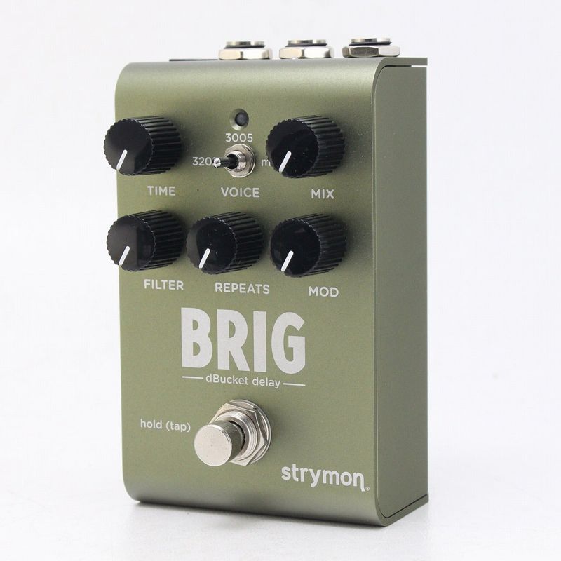 中古】Strymon / BRIG【心斎橋店】 | ディレイ | イシバシ楽器