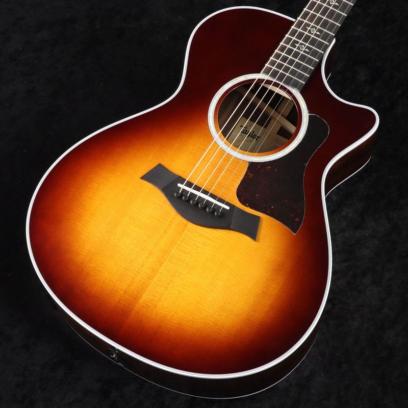【長期店頭展示品アウトレット】TAYLOR / 412ce Rosewood V-Class Tobacco Sunburst【値下げ】【御茶ノ水HARVEST_GUITARS】