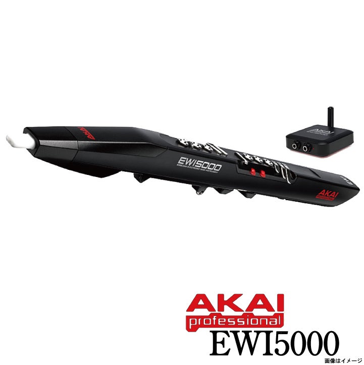 AKAI Professional / EWI-5000J アカイ ウィンドシンセ EWI5000J【長期