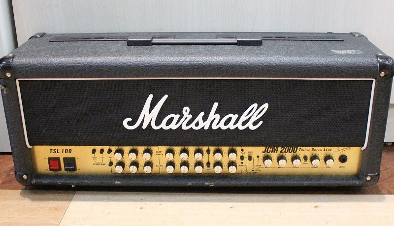 【中古】MARSHALL / JCM2000series TSL100 HEAD 【心斎橋店】