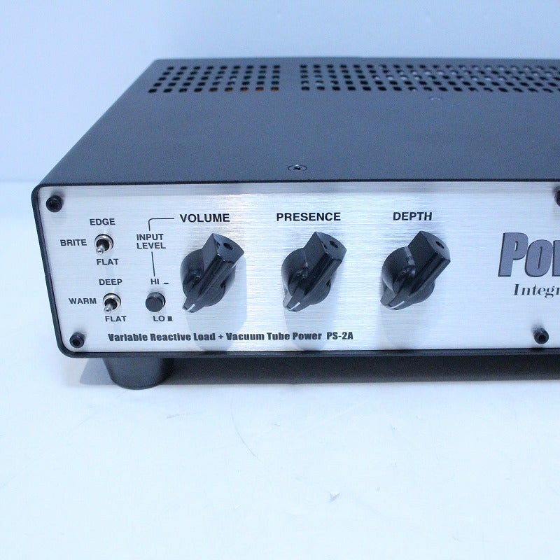 中古】FRYETTE / POWER STATION PS2A 【心斎橋店】 | パワーアンプ
