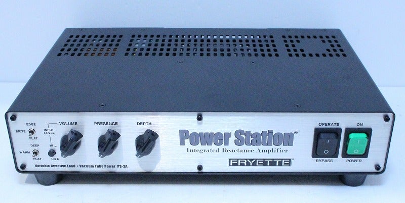 中古】FRYETTE / POWER STATION PS2A 【心斎橋店】 | パワーアンプ