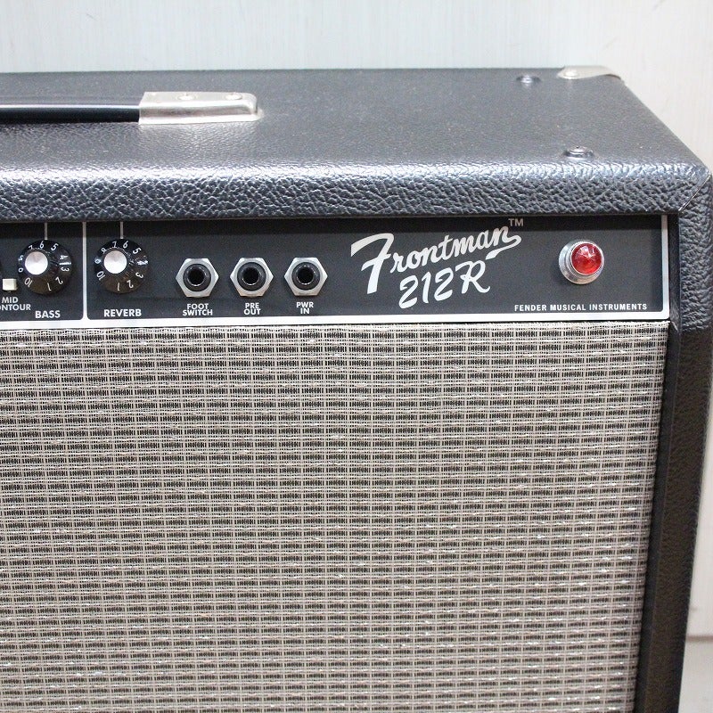 中古】FENDER USA / Frontman 212R 【心斎橋店】 | コンボアンプ