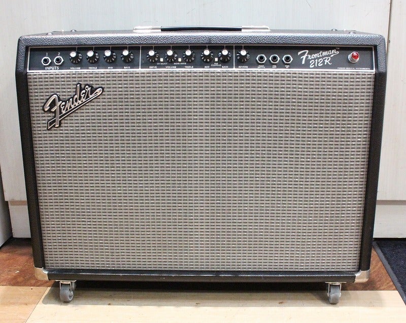 中古】FENDER USA / Frontman 212R 【心斎橋店】 | コンボアンプ
