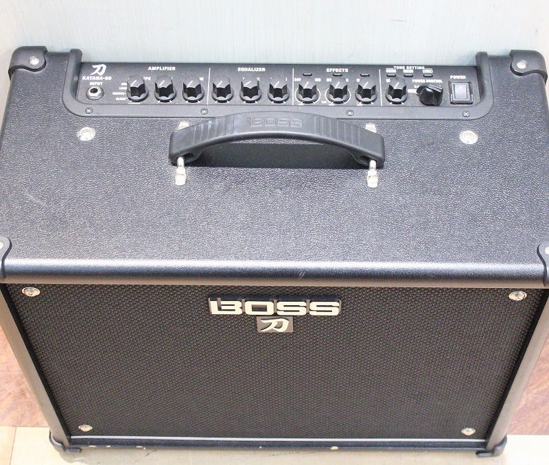 中古】BOSS / KTN-50 / KATANA-50 【心斎橋店】 | コンボアンプ