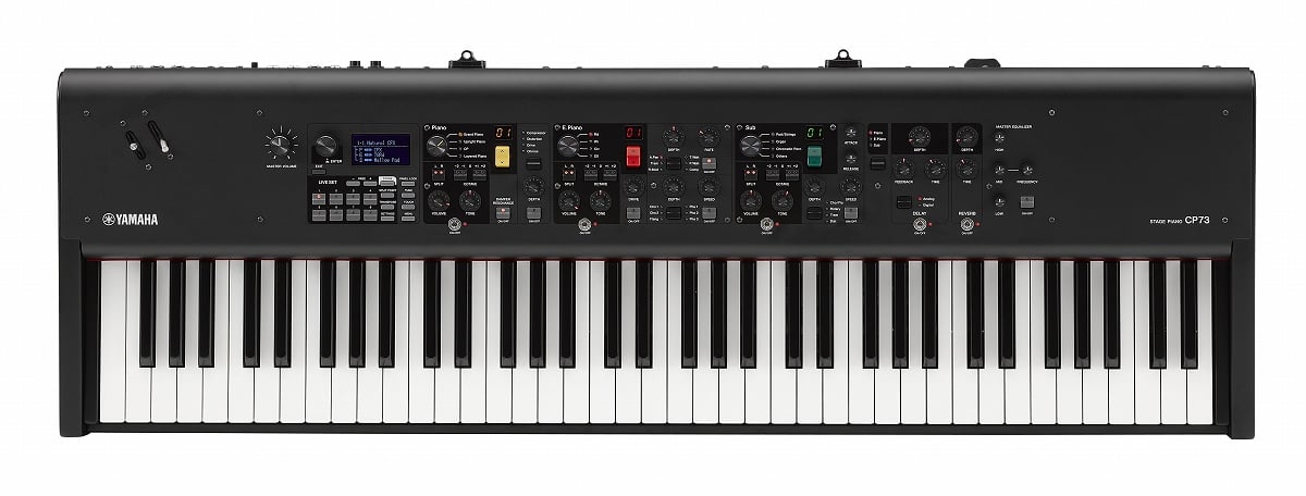 YAMAHA ヤマハ / CP73 73鍵盤ステージピアノ | キーボードケース