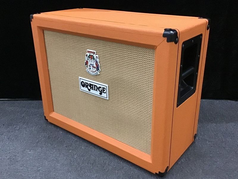 中古】ORANGE / PPC212OB Open Back 2x12 Cabinet オレンジ