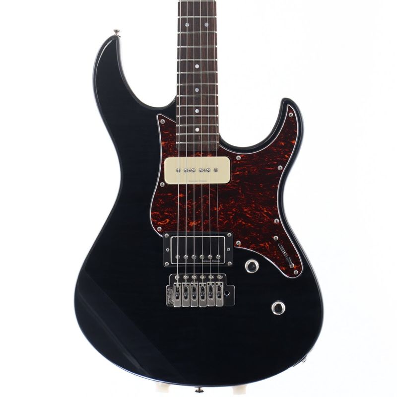 中古】YAMAHA / Pacifica PAC611VFM Translucent Black 【心斎橋店