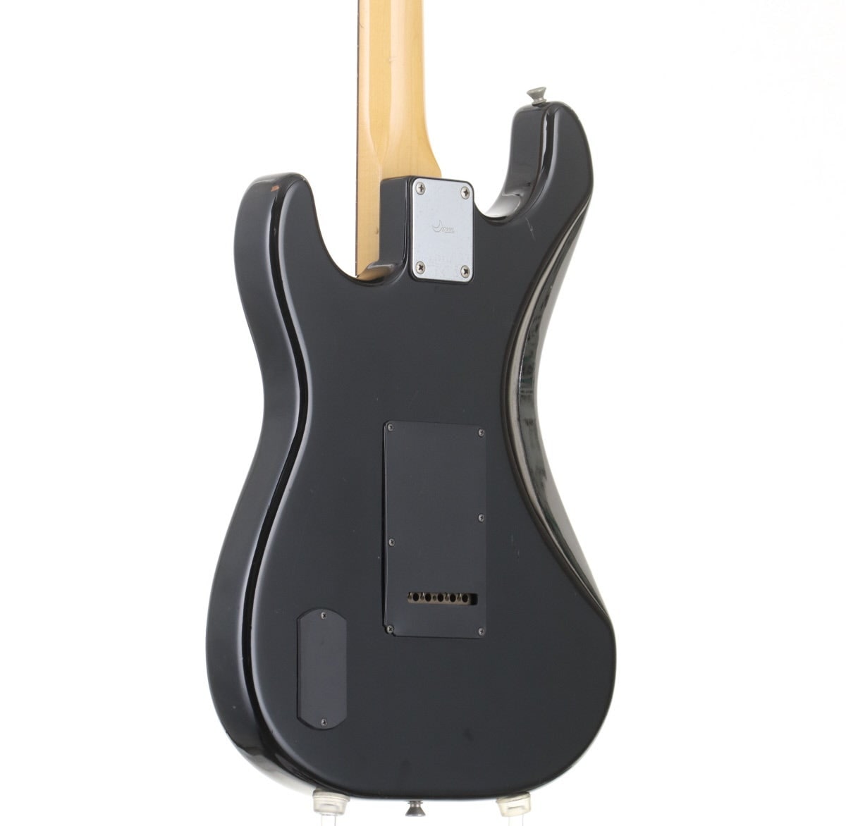 中古】MOON / Stratocaster Type EMG Black 【御茶ノ水本店