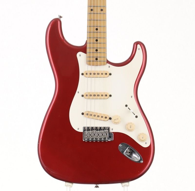 中古】FENDER JAPAN / ST57 Candy Apple Red 【御茶ノ水本店
