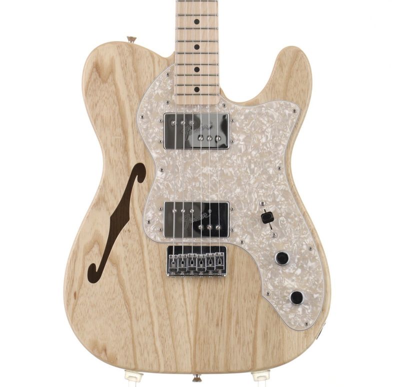 中古】FENDER MADE IN JAPAN / Traditional II 70s Telecaster