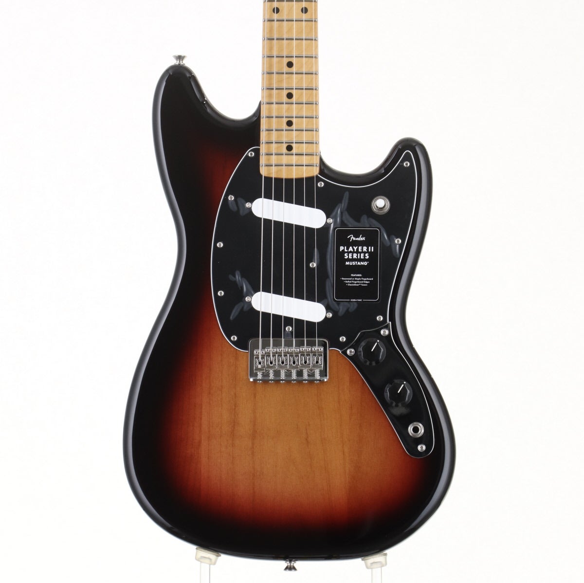 中古】FENDER MEXICO / Player II Mustang Maple Fingerboard 3-Color