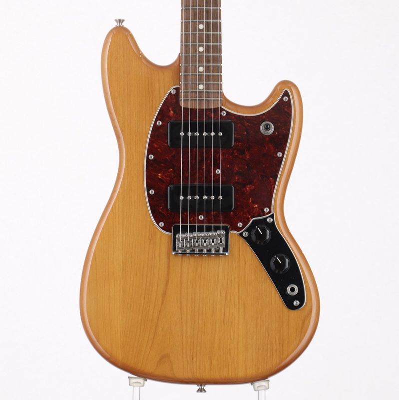 中古】FENDER MEXICO / Player Mustang 90 PF Aged Natural 【御茶ノ水