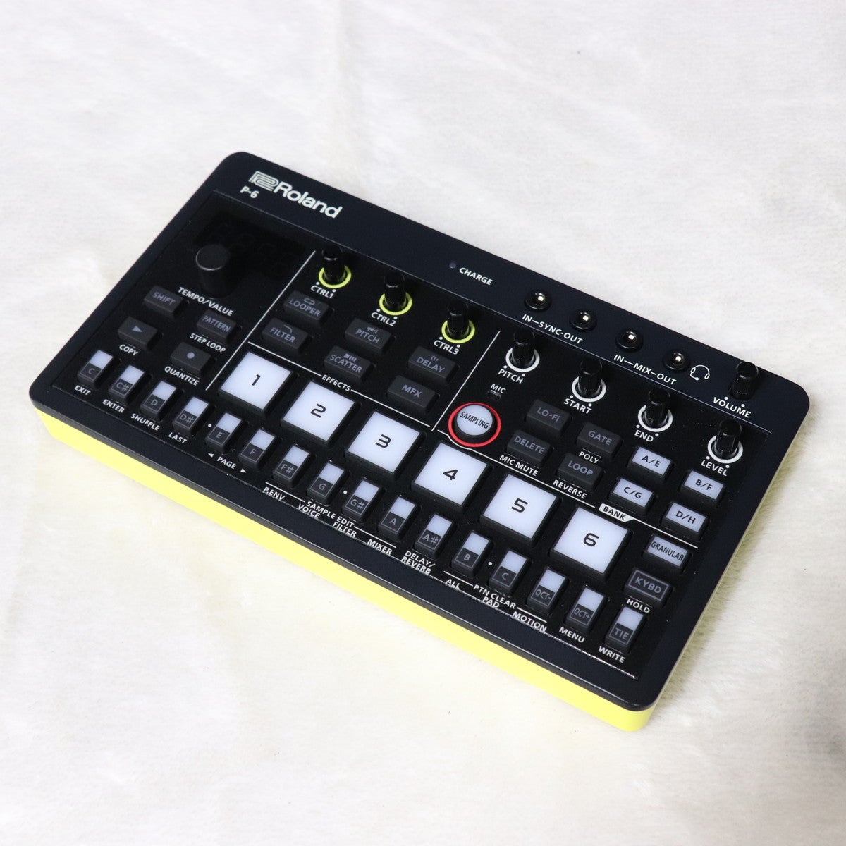 中古】Roland / P-6 Creative Sampler 【梅田店】 | ガジェット
