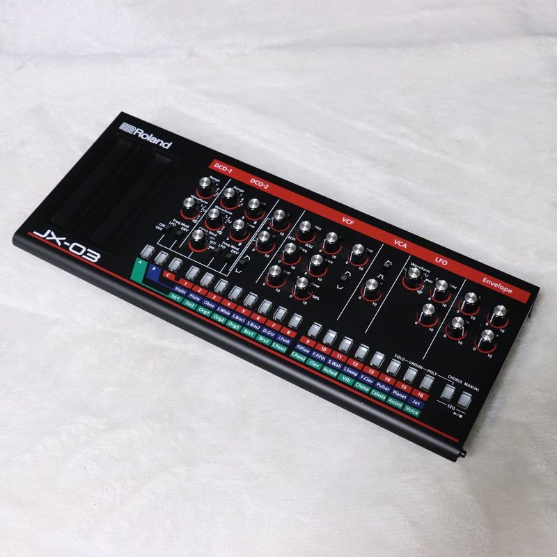 中古】Roland / JX-03 Boutique Series Sound Module 【梅田店
