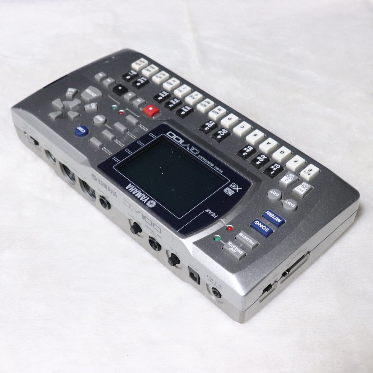 中古】YAMAHA / QY100 【梅田店】 | リズムマシン・グルーブボックス