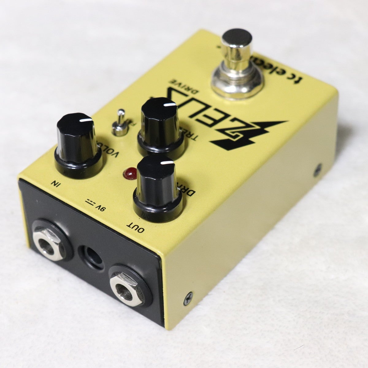 中古】tc electronic / ZEUS DRIVE 【10月3日値下げしました！】【梅田