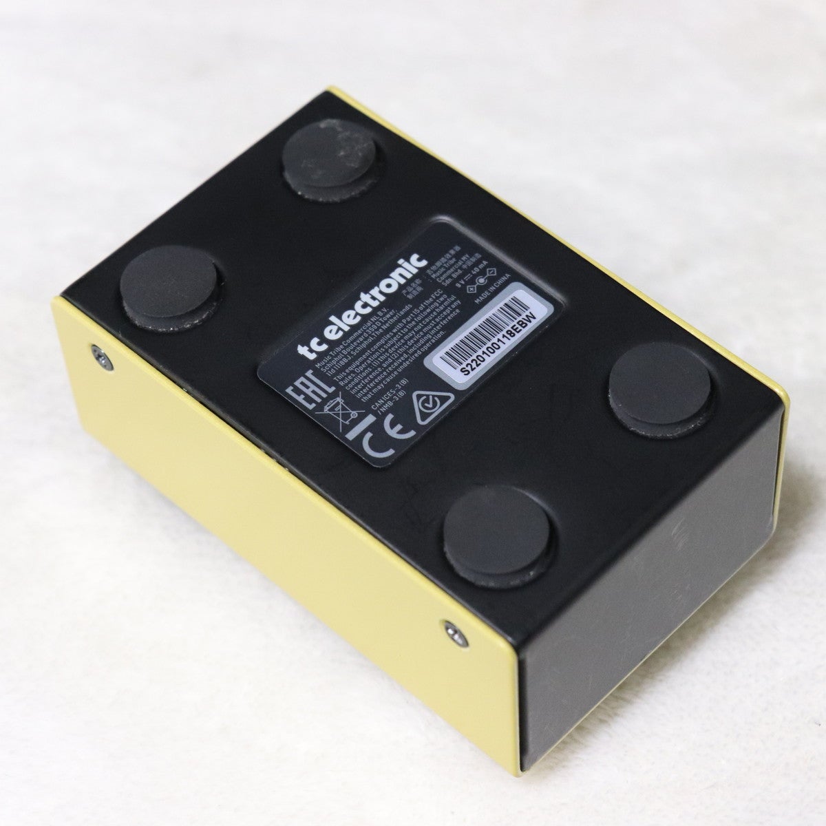 中古】tc electronic / ZEUS DRIVE 【10月3日値下げしました！】【梅田