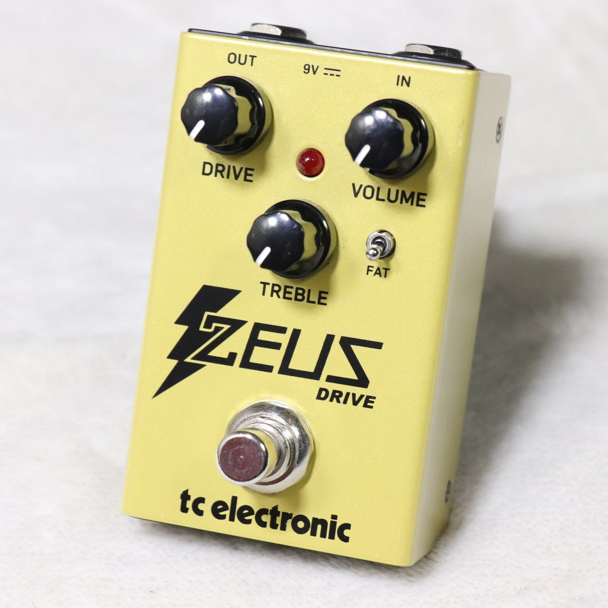中古】tc electronic / ZEUS DRIVE 【梅田店】【9月4日値下げしました