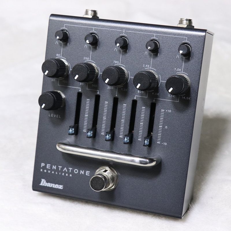 中古】Ibanez / PTEQ 【梅田店】 | イコライザー | イシバシ楽器