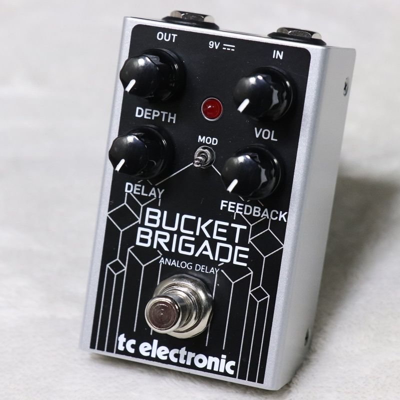 中古】tc electronic / BUCKET BRIGADE 【梅田店】 | ディレイ