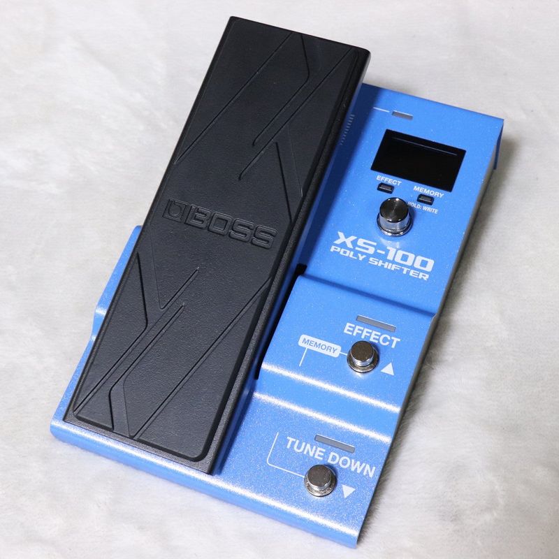 中古】BOSS / XS-100 Poly Shifter 【梅田店】 | ピッチシフター