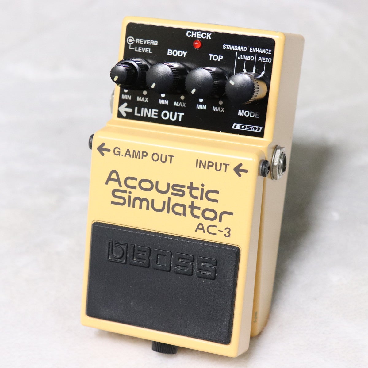 中古】BOSS / AC-3 Acoustic Simulator 【梅田店】 | その他