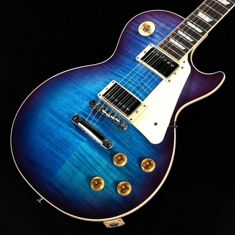 Gibson / Les Paul Standard 50s Figured Top Blueberry Burst【2NDアウトレット特価】【渋谷店】