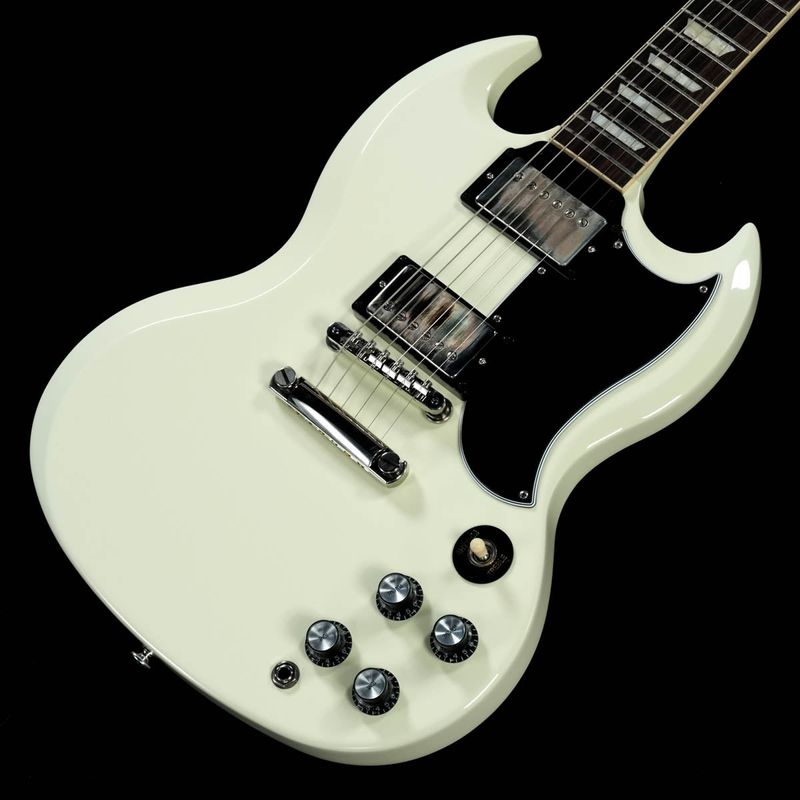 Gibson / SG Standard 61 Classic White【2NDアウトレット特価】【渋谷店】