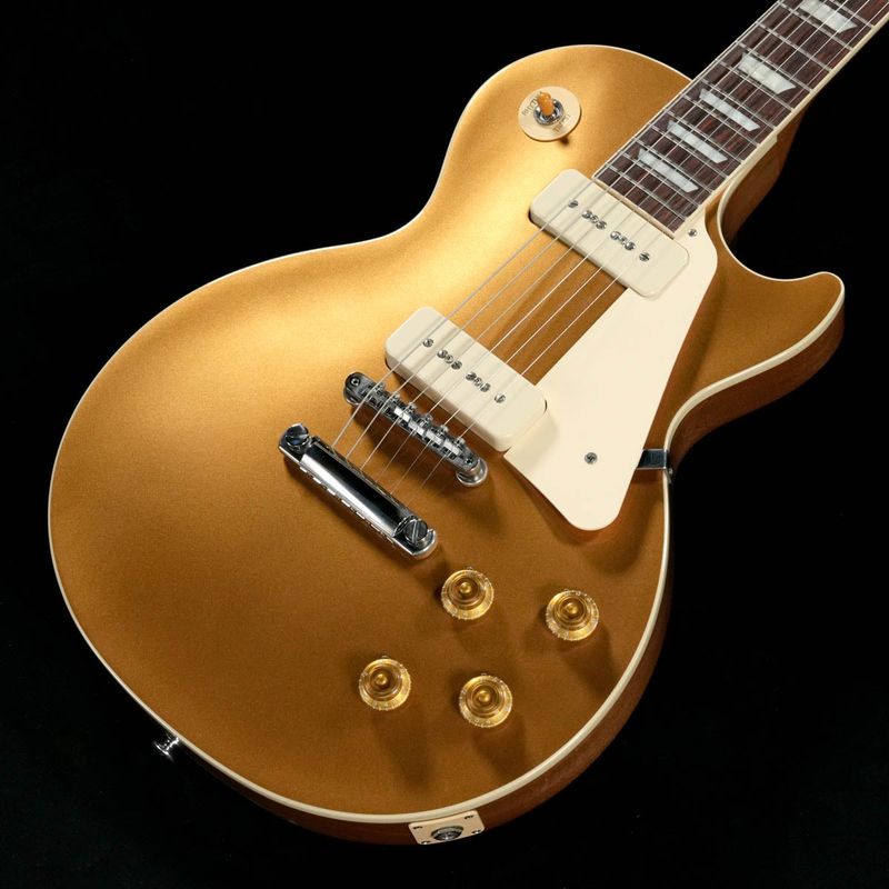 Gibson / Les Paul Standard 50s P-90 Gold Top【2NDアウトレット特価】【渋谷店】