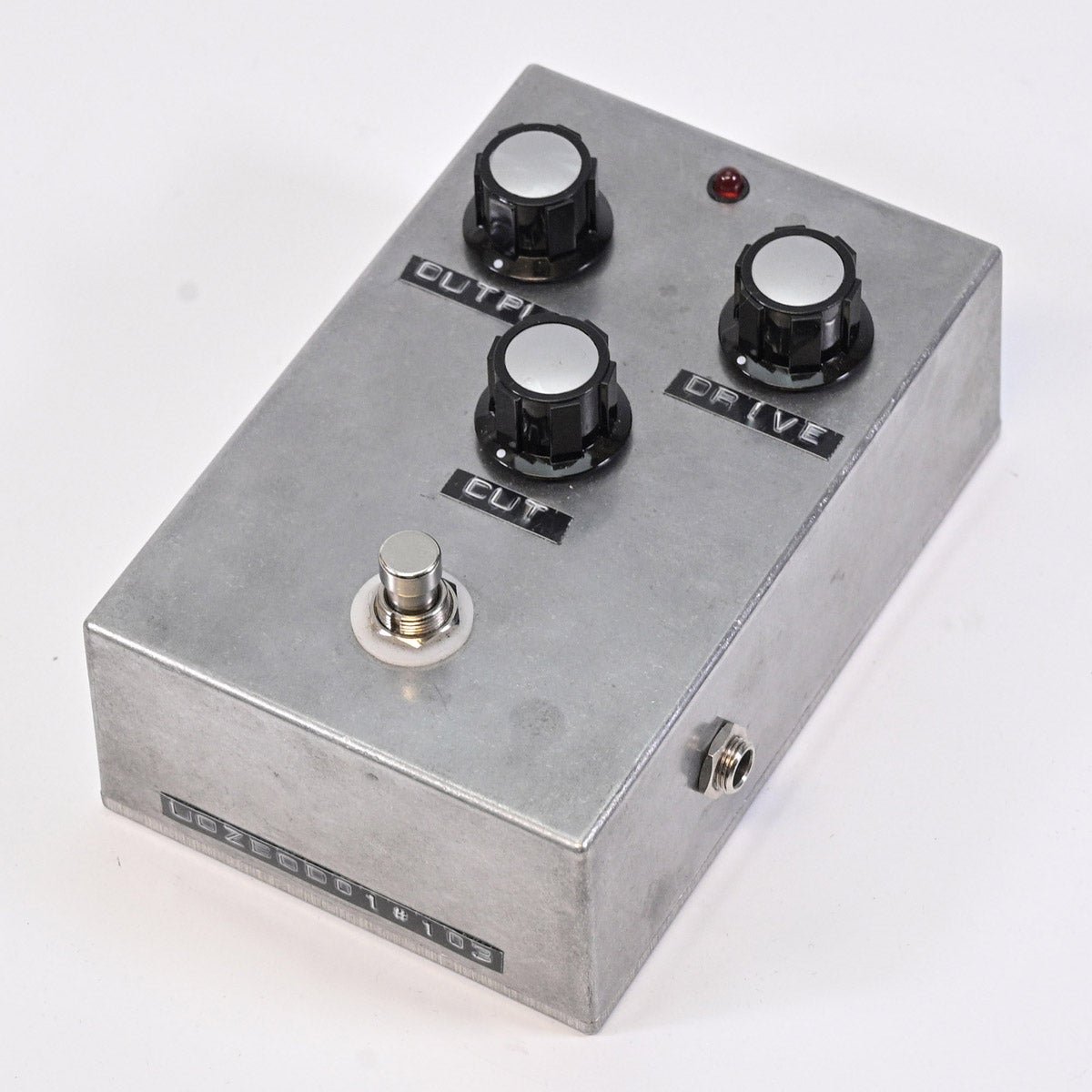 中古】UOZ Pedal / BOD-01 オーバードライブ 【名古屋栄店