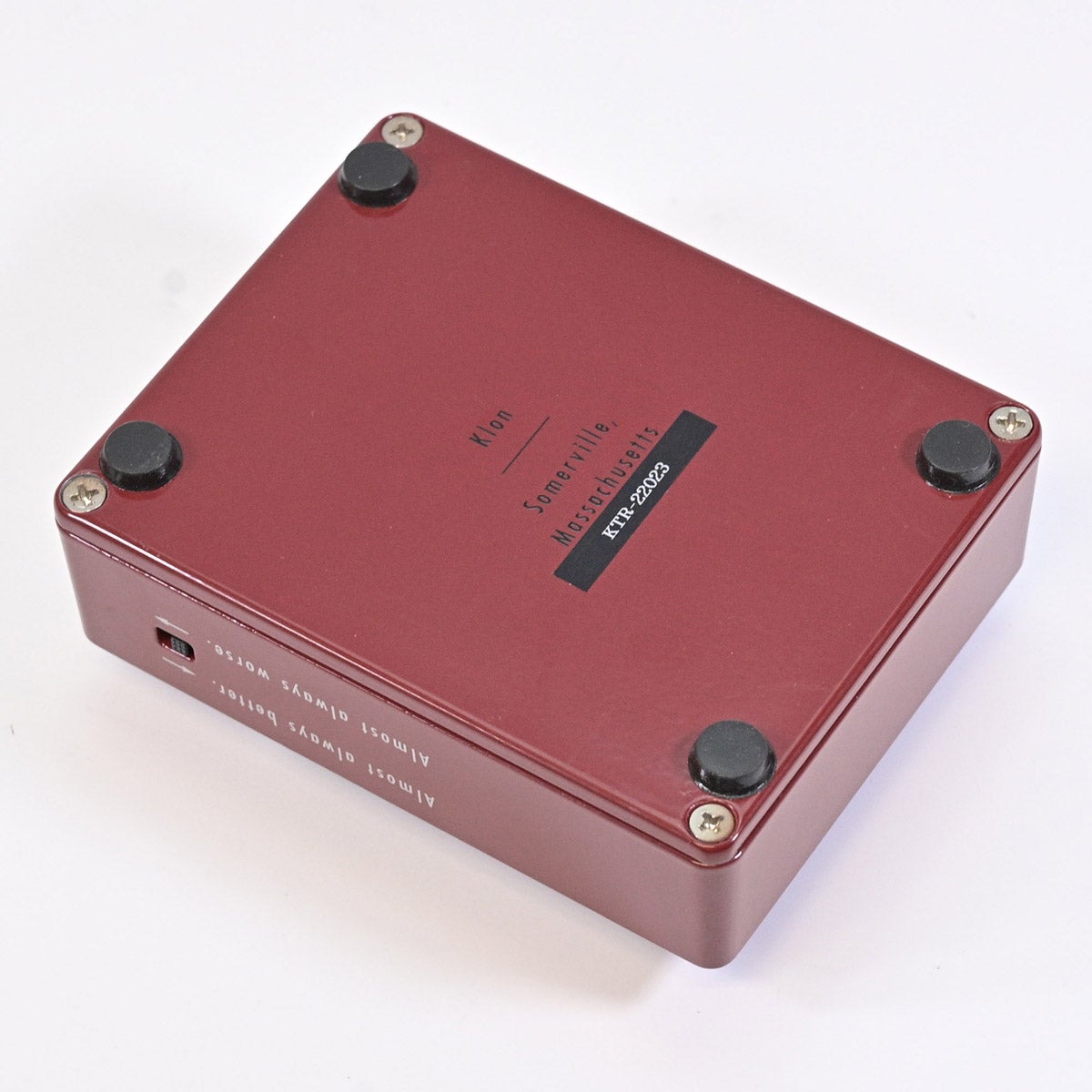 中古】Klon / KTR V2 現行モデル オーバードライブ 【名古屋栄店