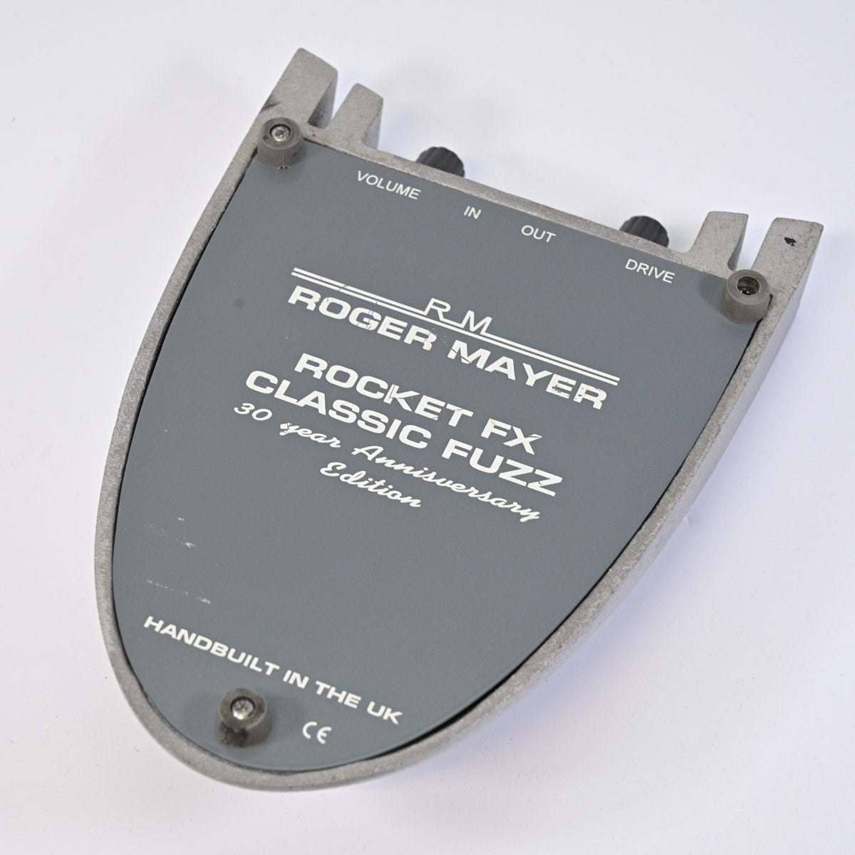 中古】Roger Mayer / Rocket FX Classic Fuzz 30Year Anniversary
