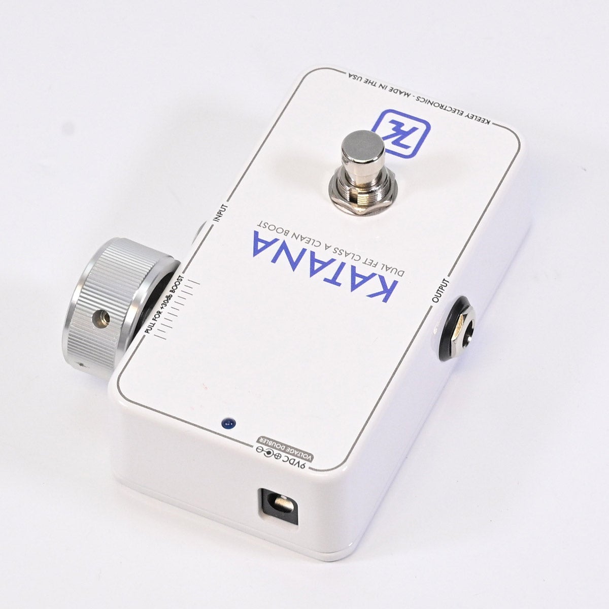 中古】Keeley / Katana Clean Boost ブースター 【名古屋栄店
