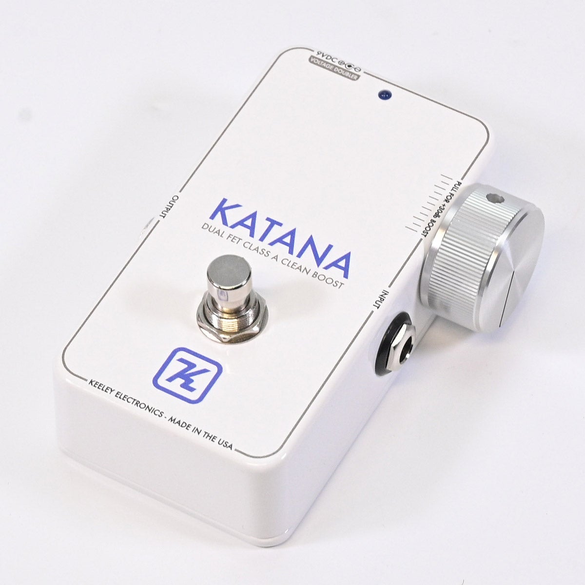 中古】Keeley / Katana Clean Boost ブースター 【名古屋栄店