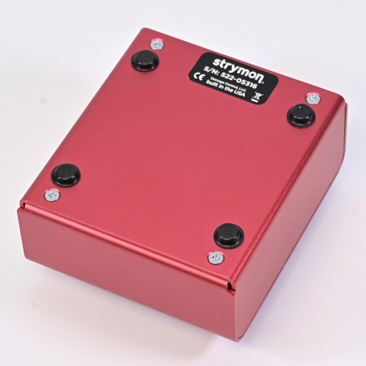 中古】Strymon / SUNSET Dual Overdrive オーバードライブ 【名古屋栄