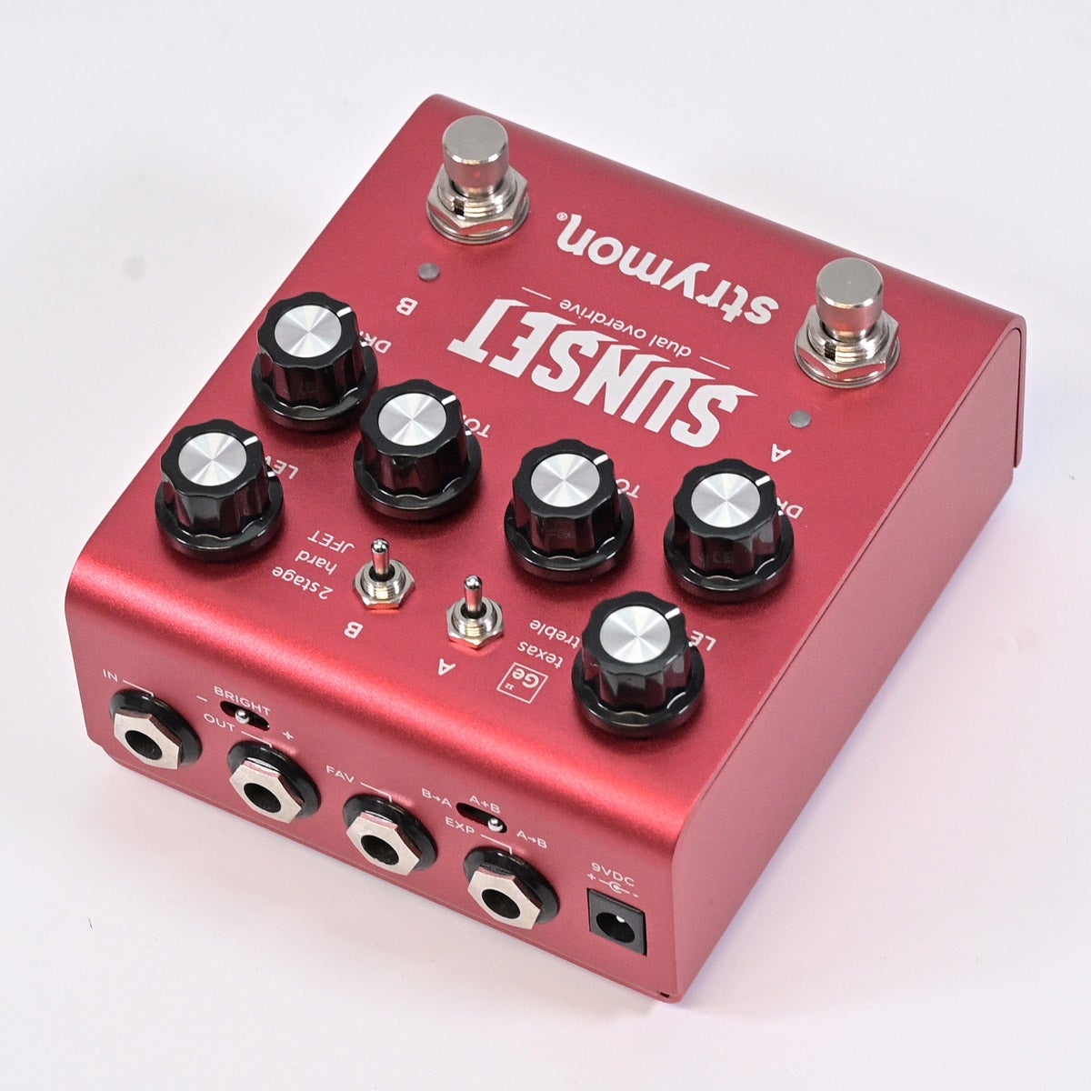 中古】Strymon / SUNSET Dual Overdrive オーバードライブ 【名古屋栄