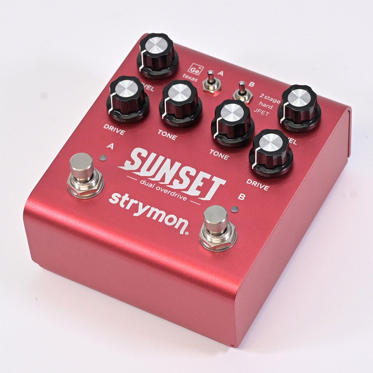 中古】Strymon / SUNSET Dual Overdrive オーバードライブ 【名古屋栄