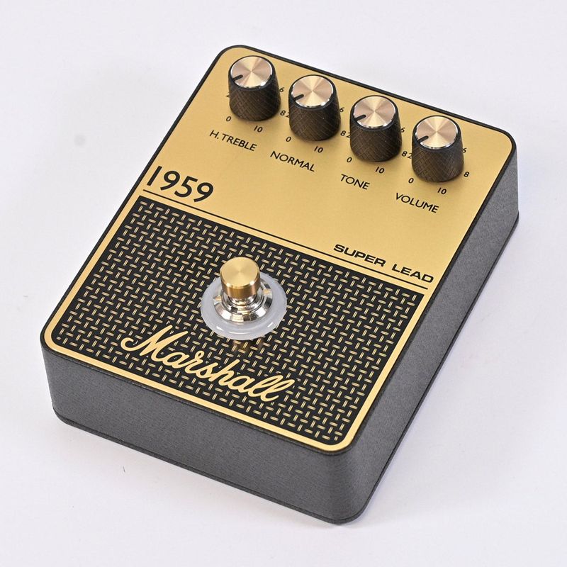 中古】Marshall / 1959FX 1959 Overdrive Pedal オーバードライブ