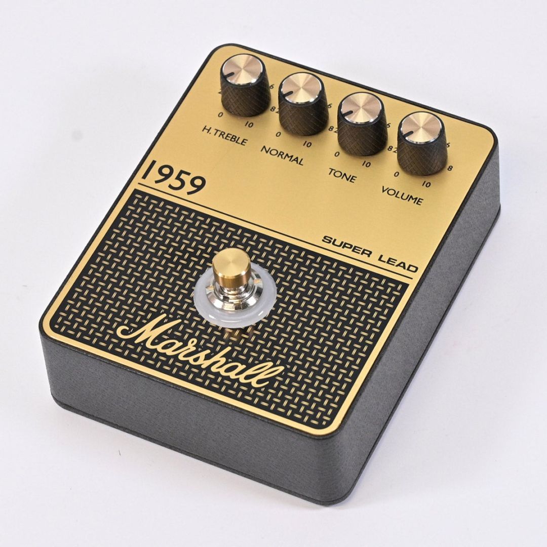 中古】Marshall / 1959FX 1959 Overdrive Pedal オーバードライブ