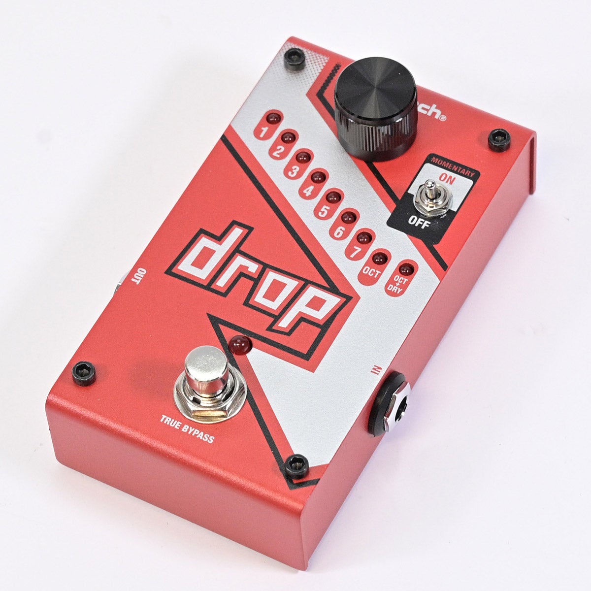 中古】Digitech / Drop ポリフォニックピッチシフター 【名古屋栄店